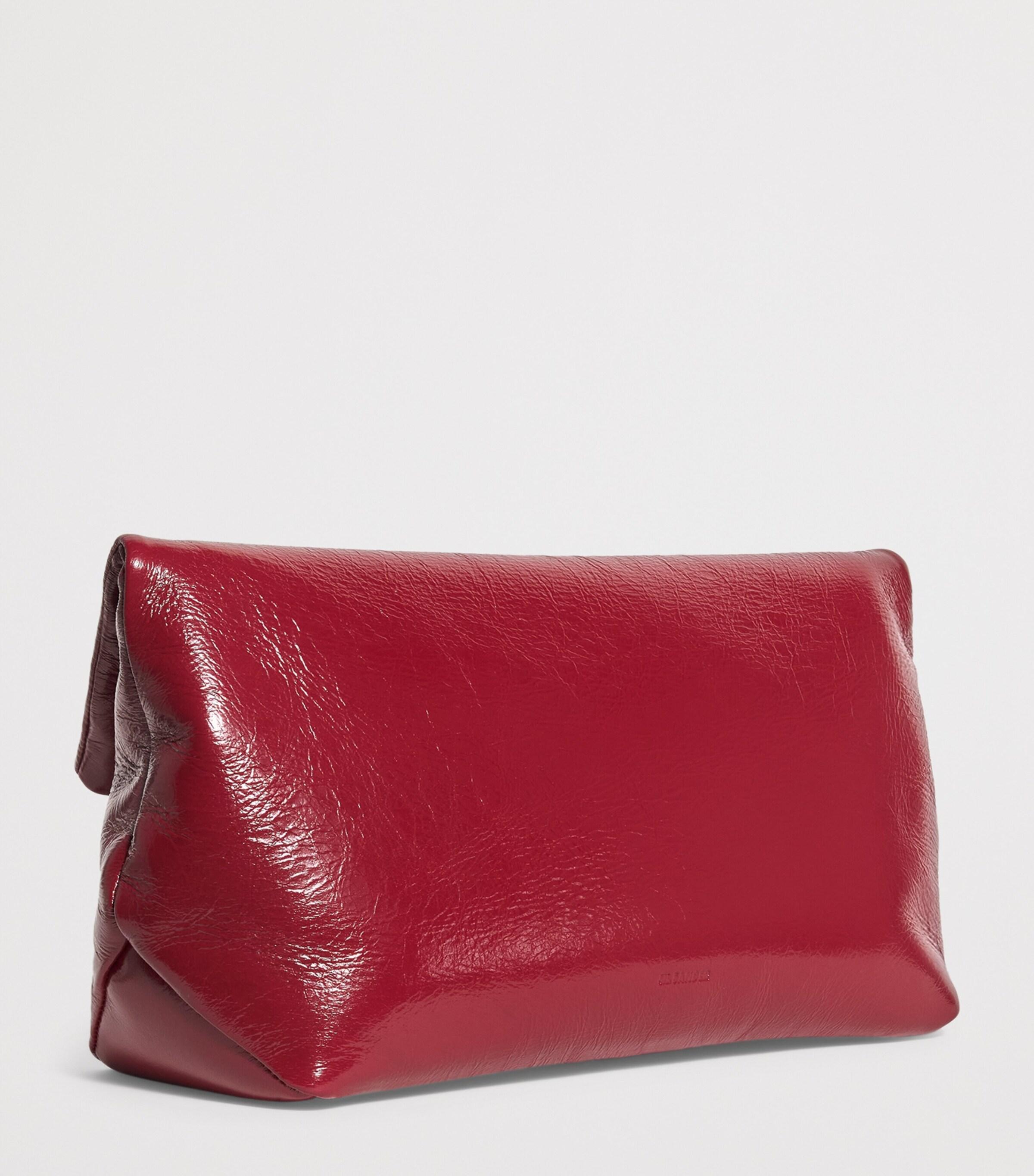 【JIL SANDER】JEWEL ZIP クラッチ Jewel Zip クラッチ ウィメンズ | Jil Sander 公式オンラインストア