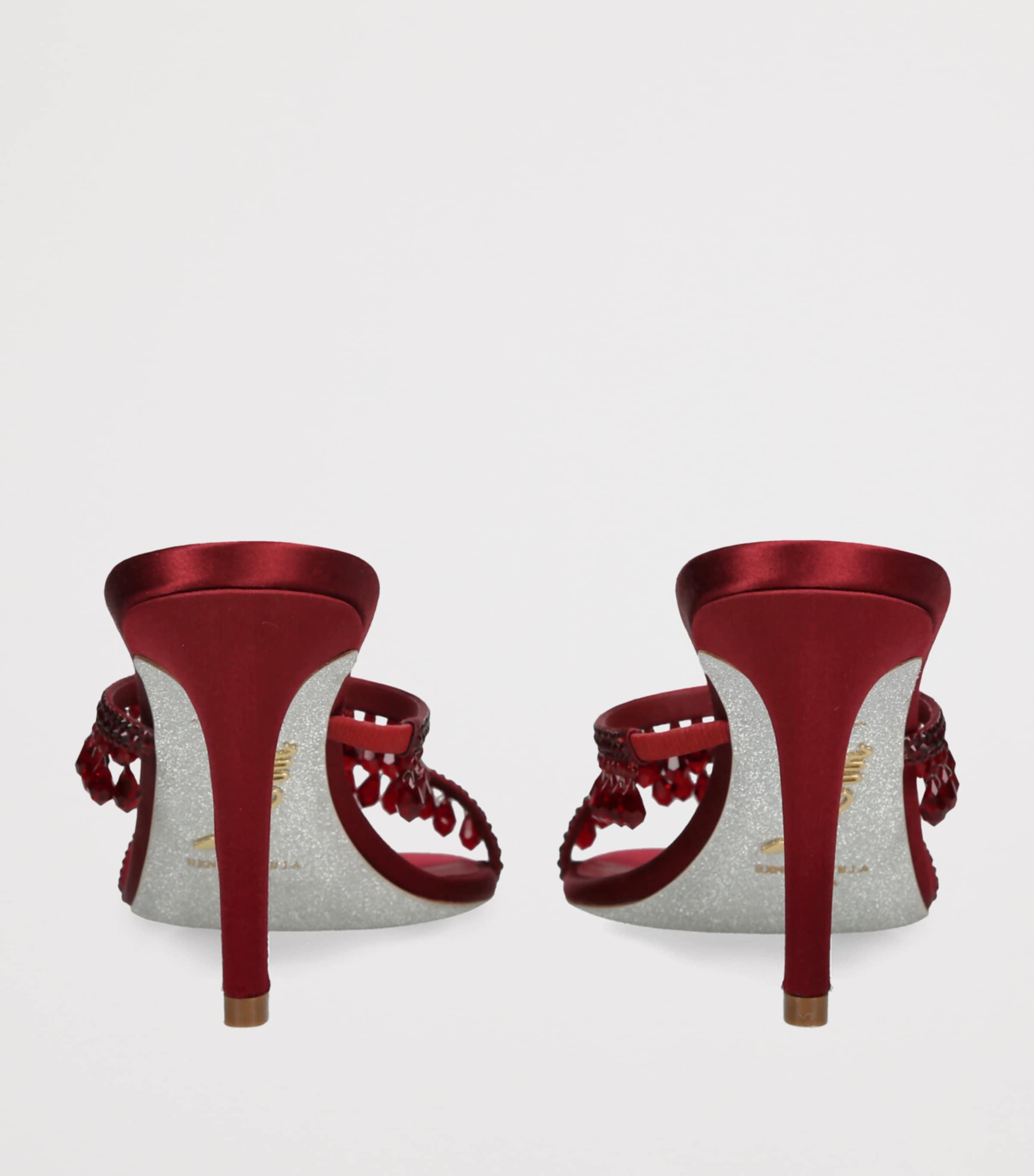 Rene Caovilla Mule shoes for Women | Online Sale up to 76