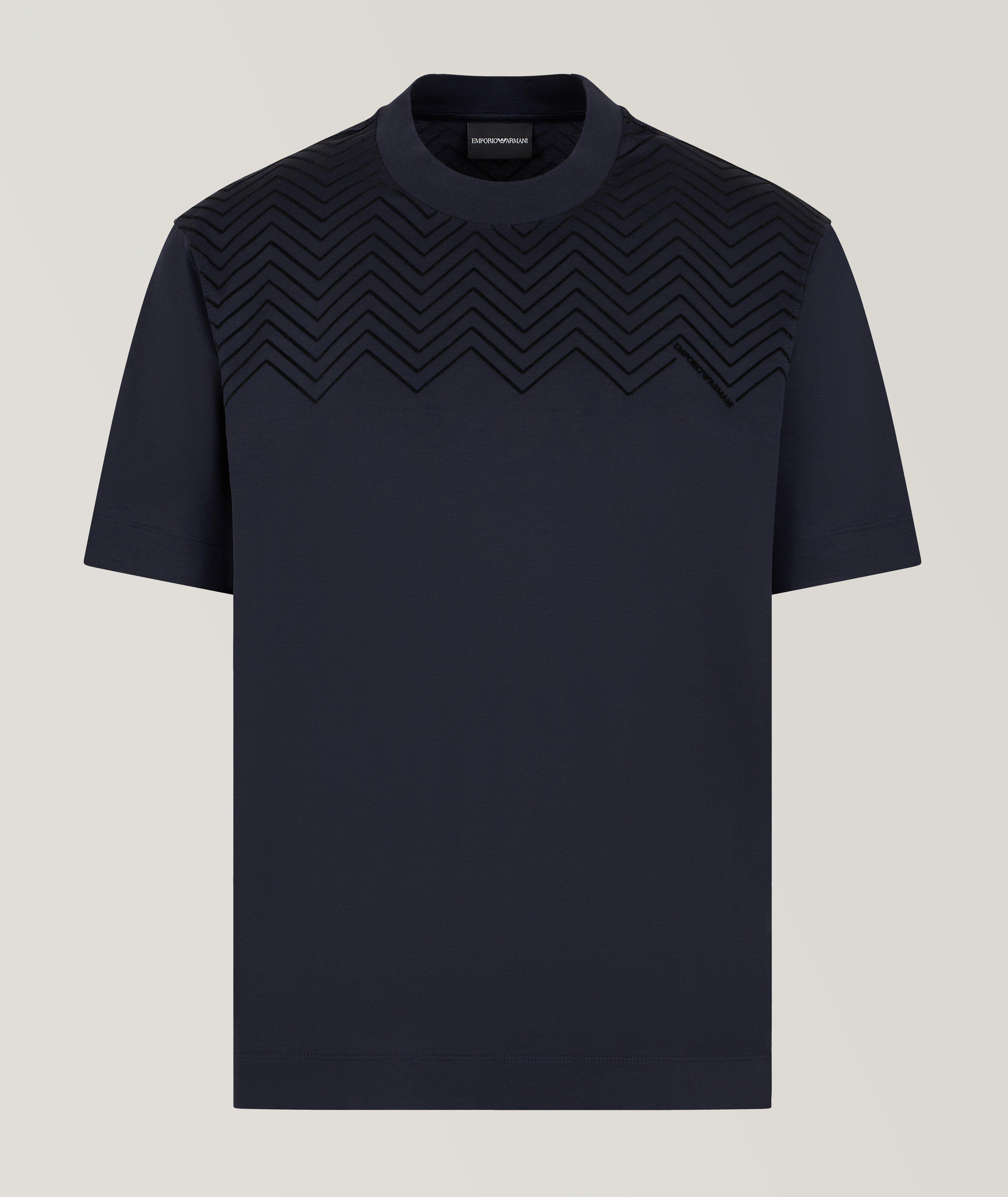Emporio Armani T shirts for Men Online Sale up to 46 off Lyst Canada