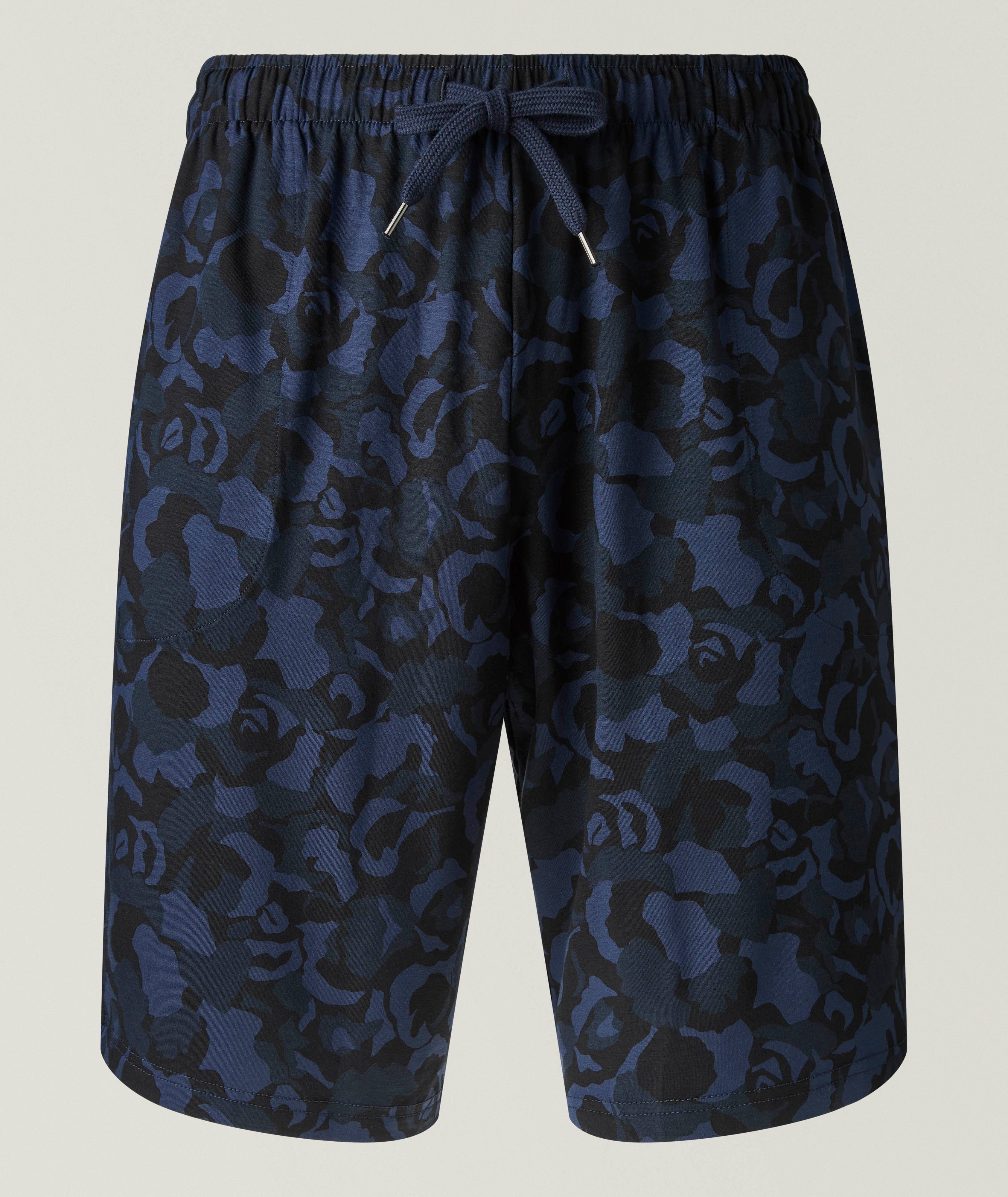 Derek Rose Shorts for Men | Online Sale up to 50% off | Lyst Canada