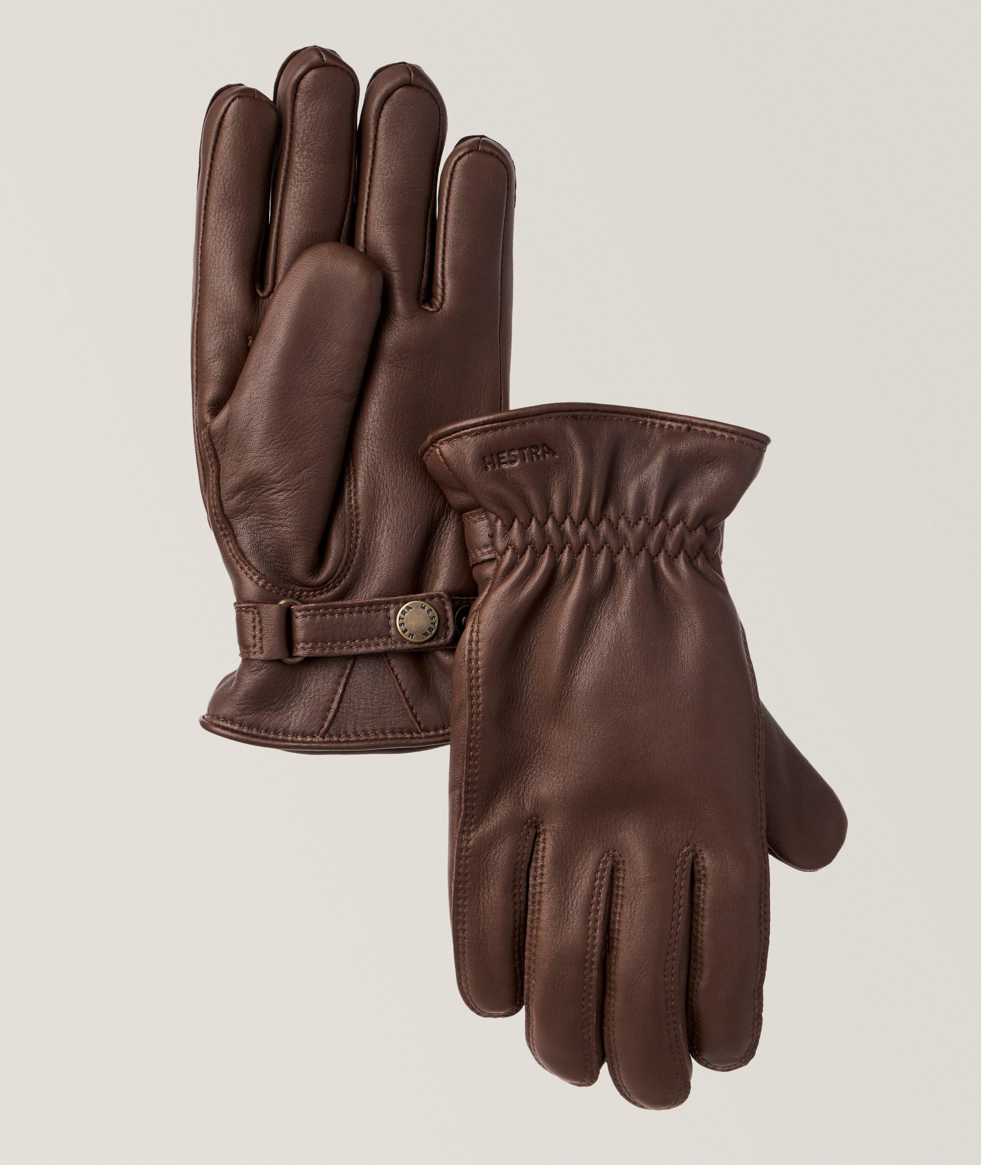 Zen Elk Leather Gloves Outlet (Fashion Style Women Ethiopian