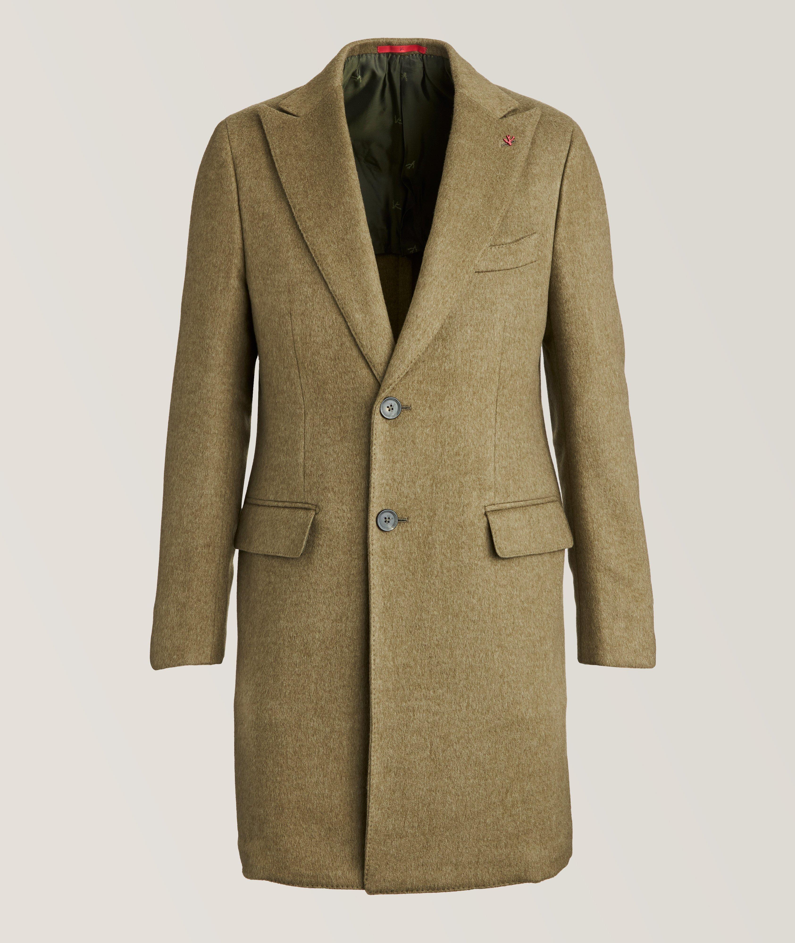 Isaia Coats for Men Online Sale up to 47 off Lyst Canada