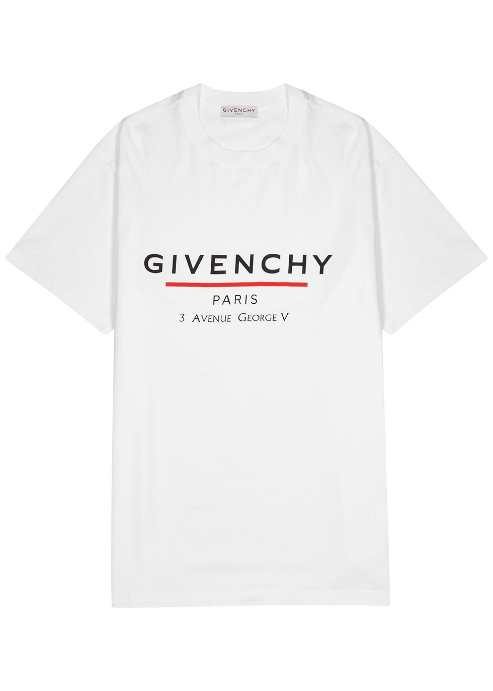Prix tee shirt givenchy homme sale