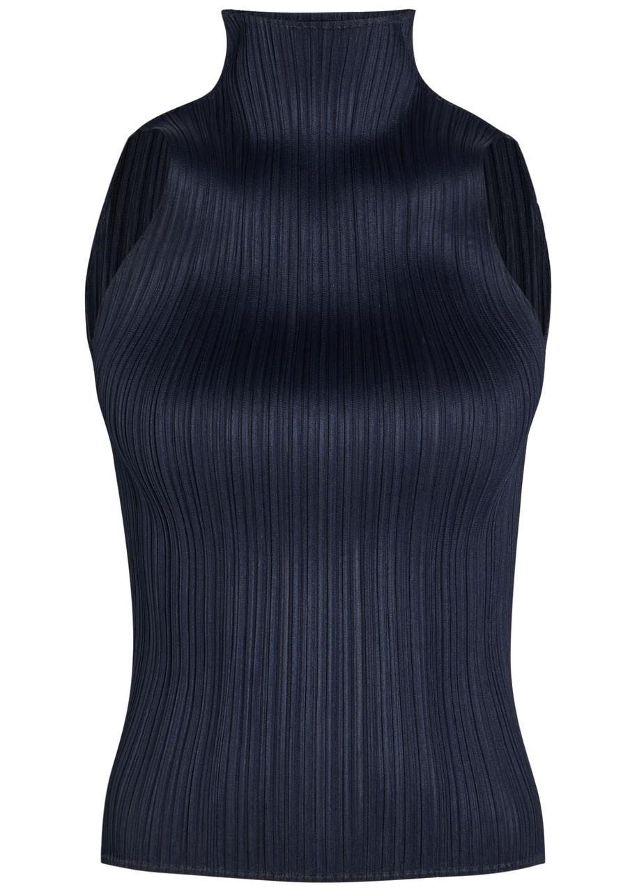 Pleats Please Issey Miyake Sleeveless and tank tops for Women