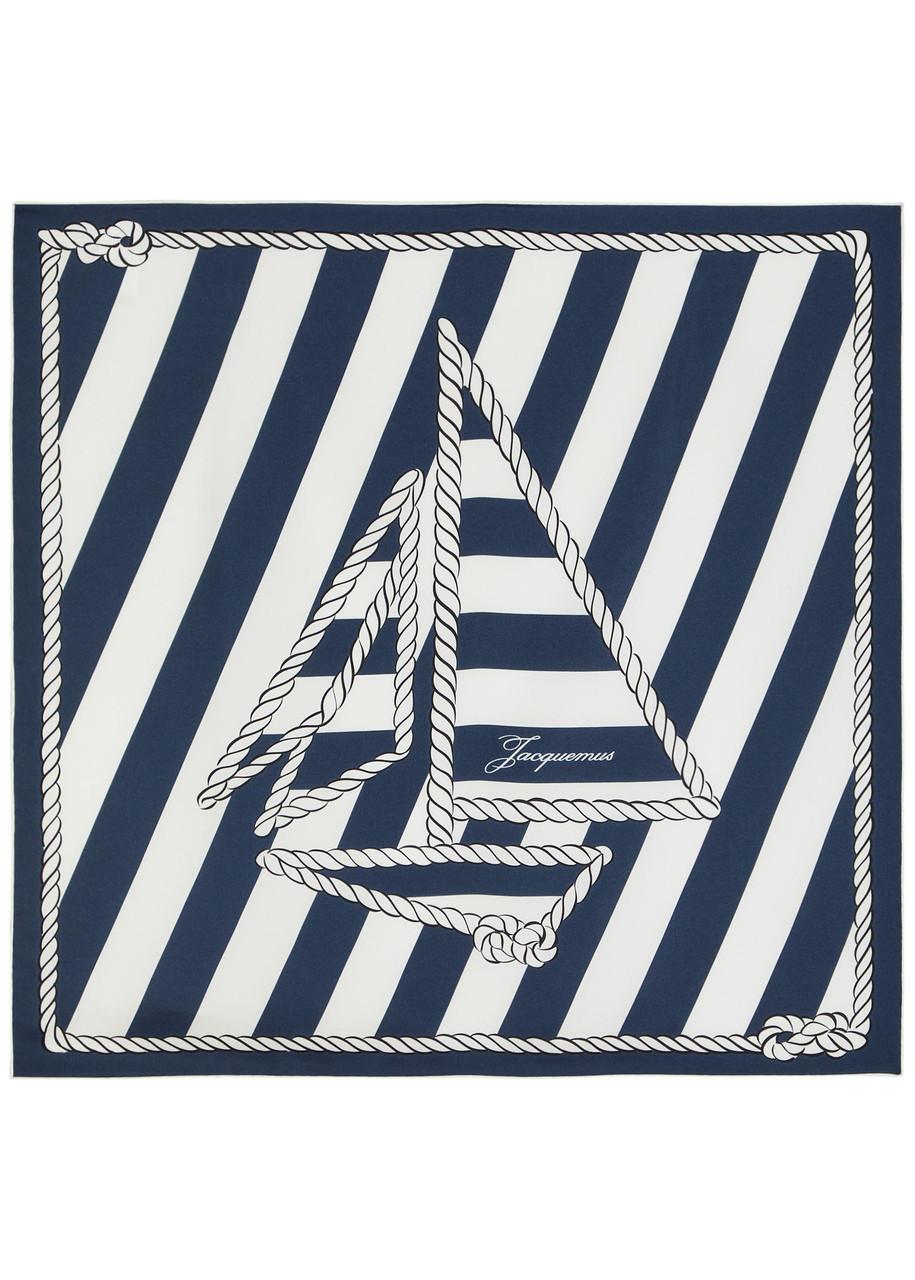 Jacquemus Scarves and mufflers for Women | Online Sale up to 44