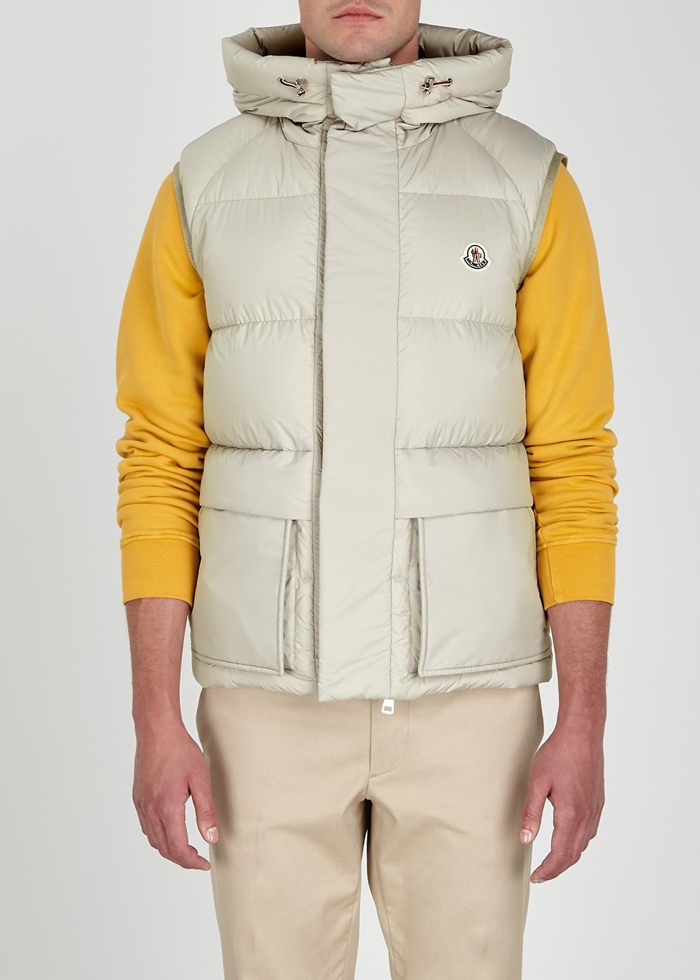 moncler lafage gilet