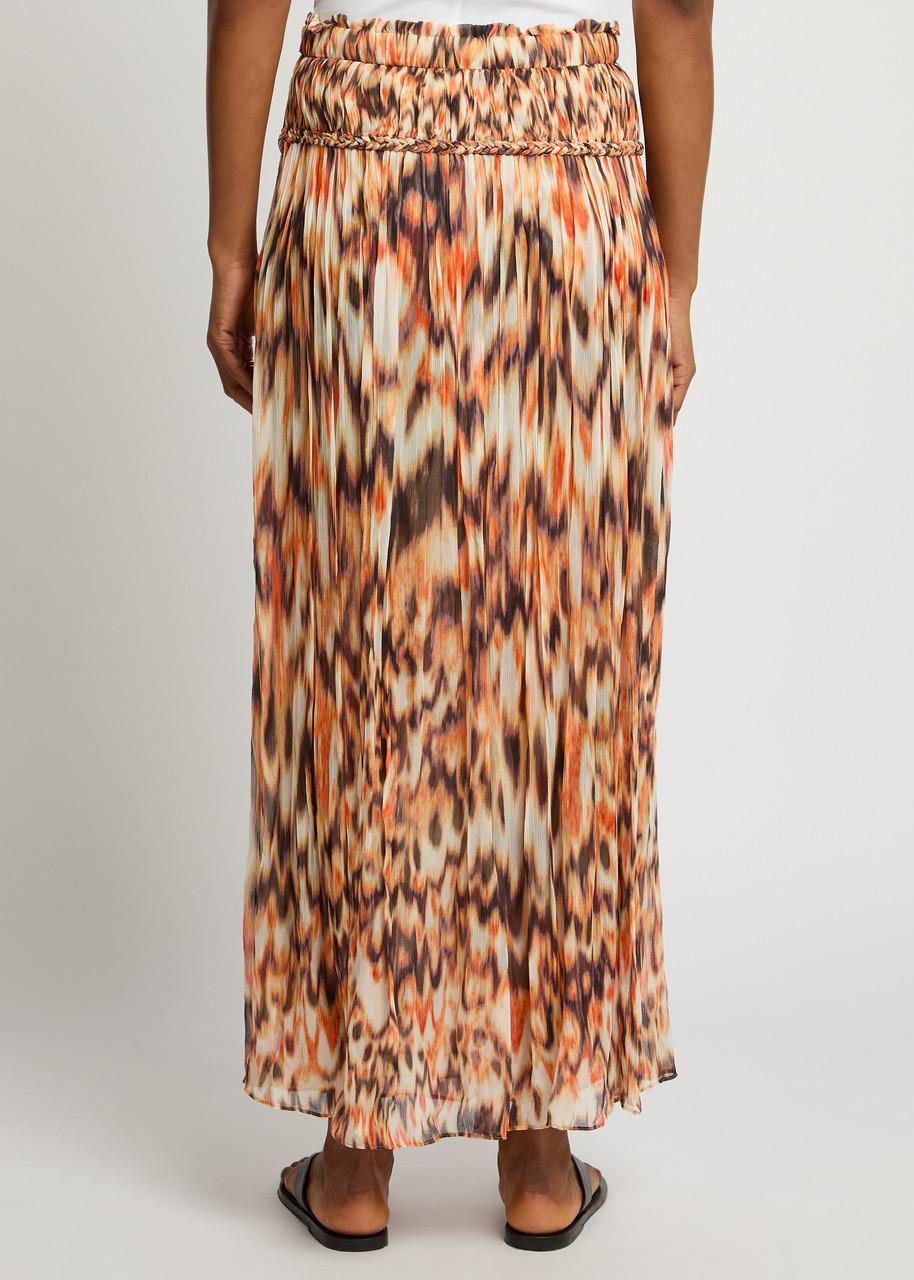 Orange Isabel Marant Skirts for Women | Lyst
