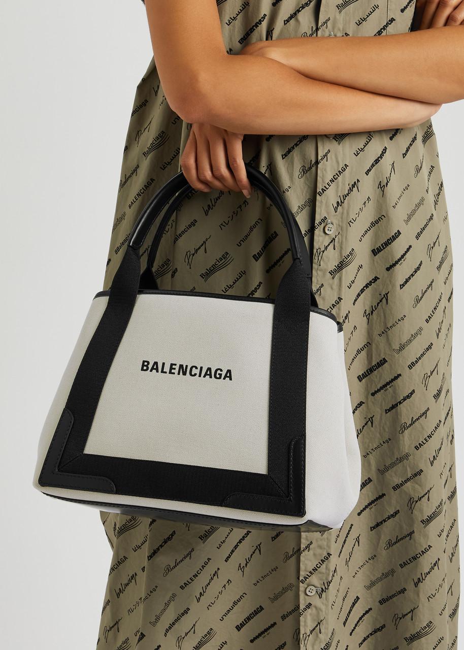 Balenciaga cabas hotsell mini tote bag