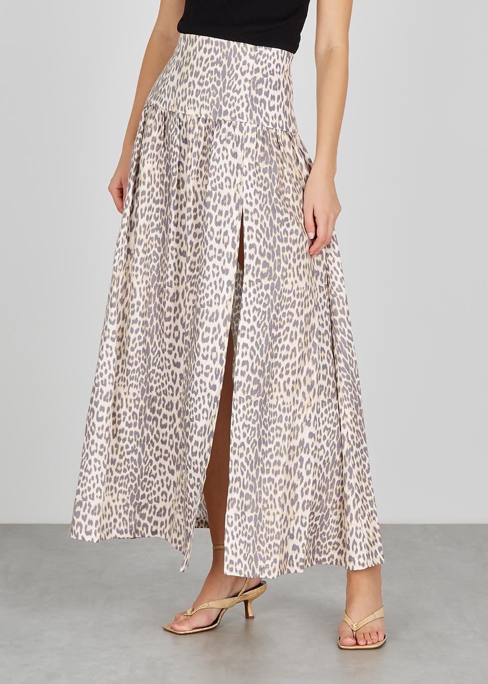 bec and bridge leopard