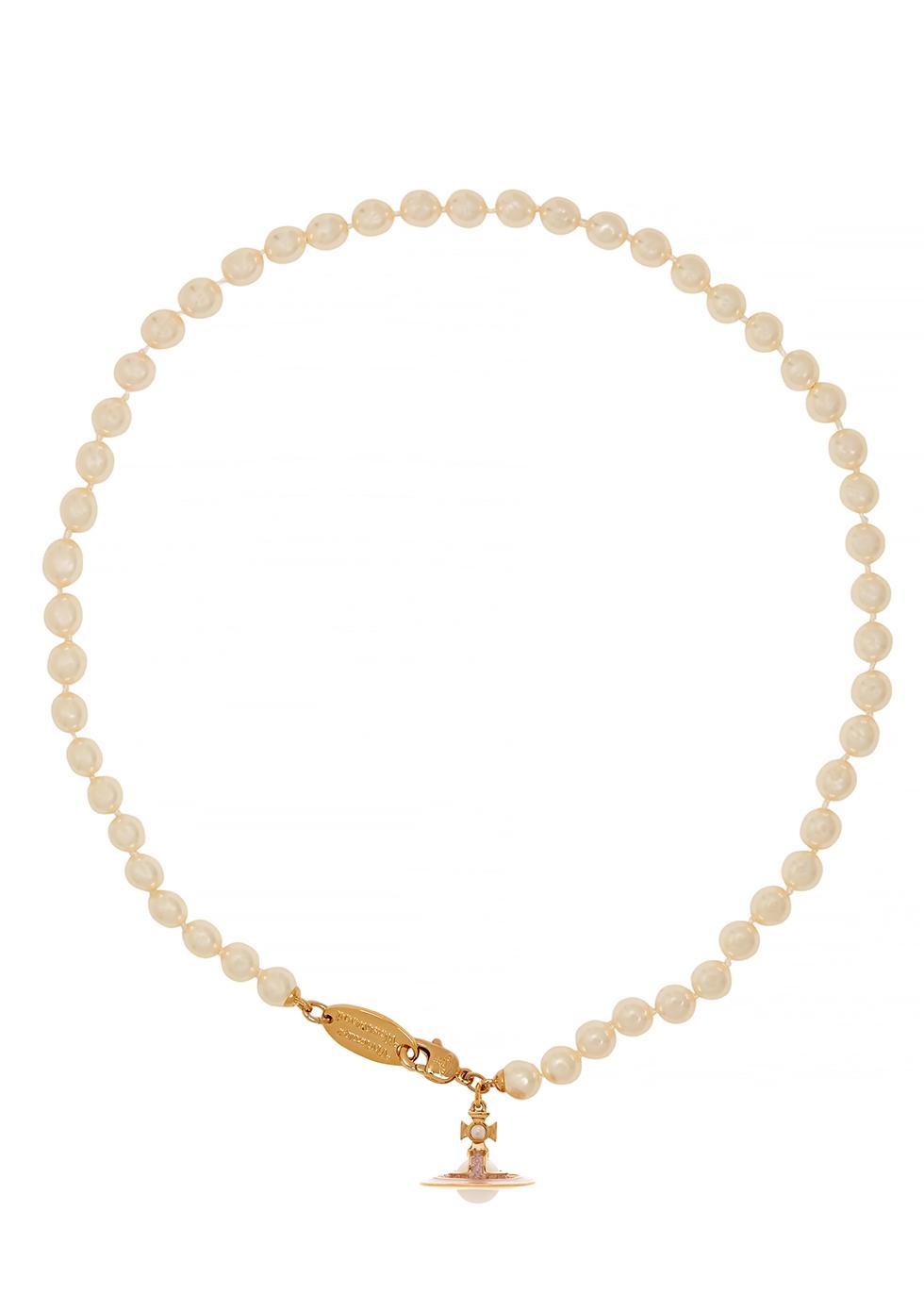 Vivienne westwood olga necklace sale