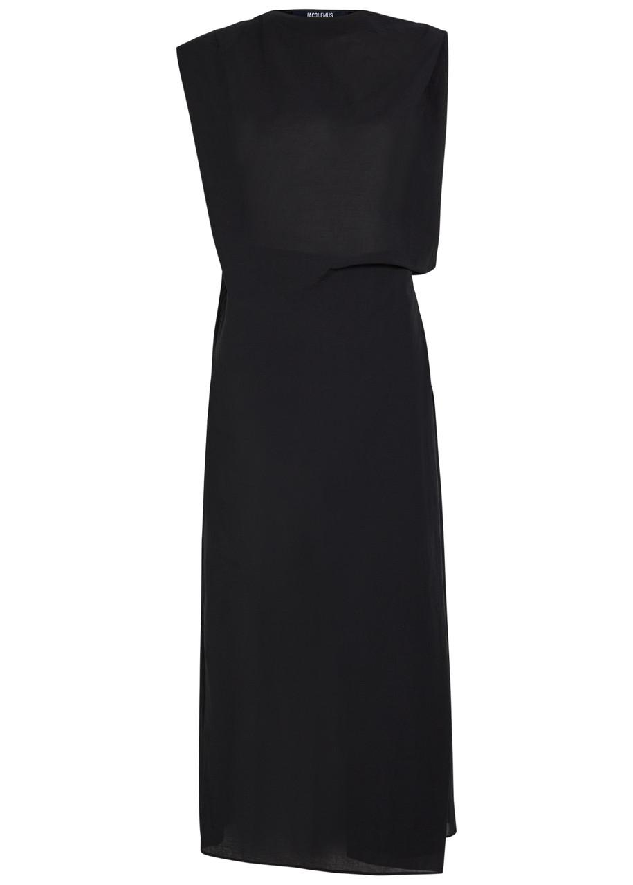 jacquemus la robe valerie corset midi dress Jacquemus La Robe Valerie Dress Rent a Dress