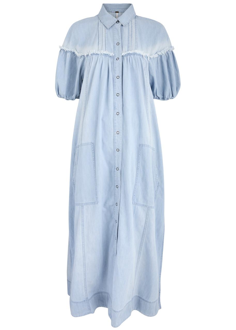 chinese dress ladies Free People Carmen TIE Back Maxi Dress (Purple Combo) (XS) at Amazon  Women's Clothing store