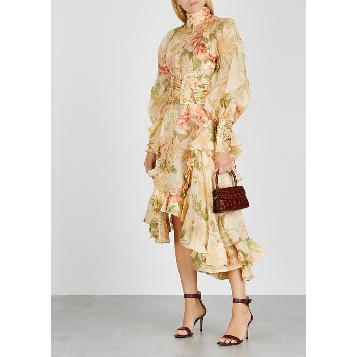 zimmermann espionage dress