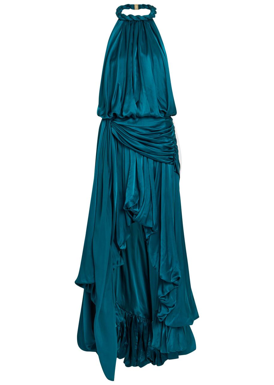 Zimmermann Halter Neck Dresses for Women | Lyst
