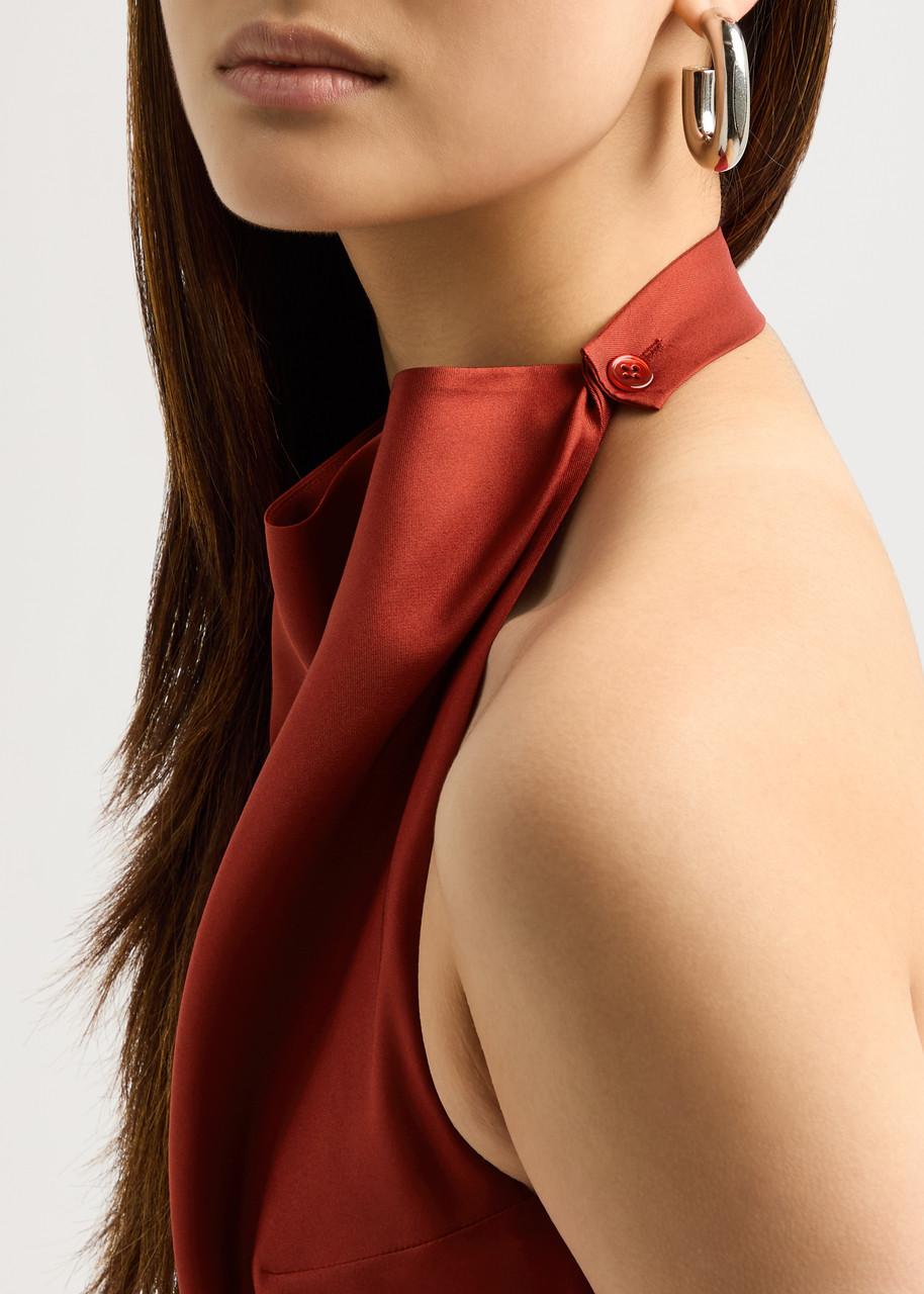sherri hill red halter dress Sherri Hill 67006 Dress | Sherri Hill Dresses