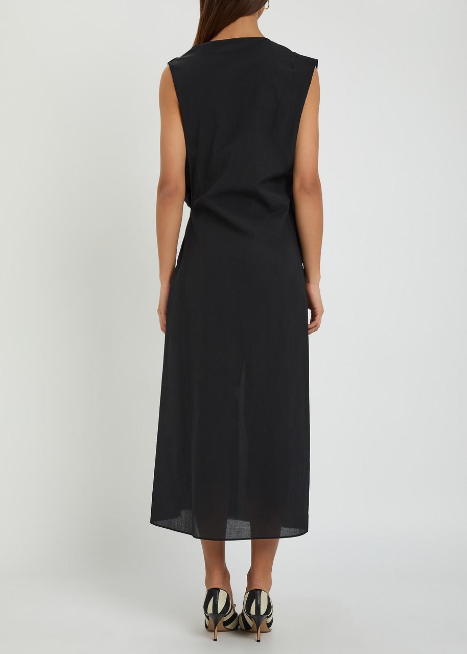 jacquemus la robe valerie corset midi dress The Valrie dress by JACQUEMUS