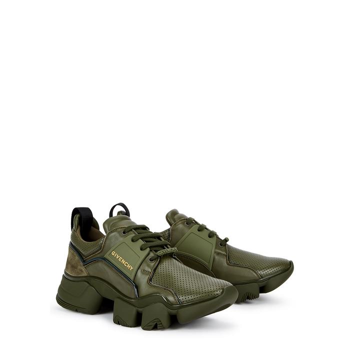 givenchy green sneakers