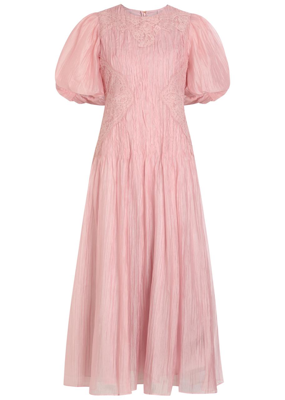 Aje. Tea Length Dresses for Women | Lyst