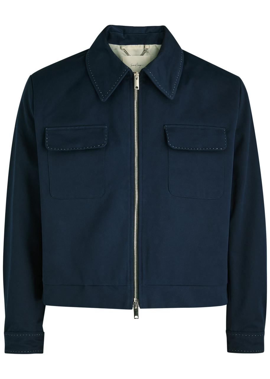 ジャケット・アウター SECOND/LAYER GENERALE SHIRT/JACKET SECOND/LAYER（セカンドレイヤー）の「＜SECOND/LAYER＞ ZIG ZAG