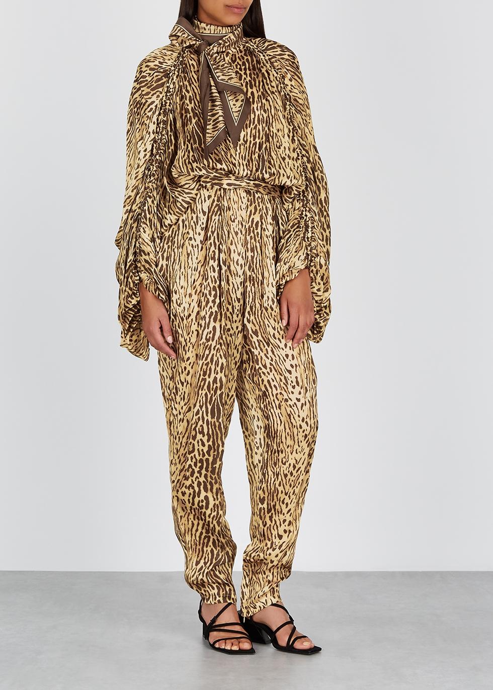 Zimmermann espionage jumpsuit Clearance