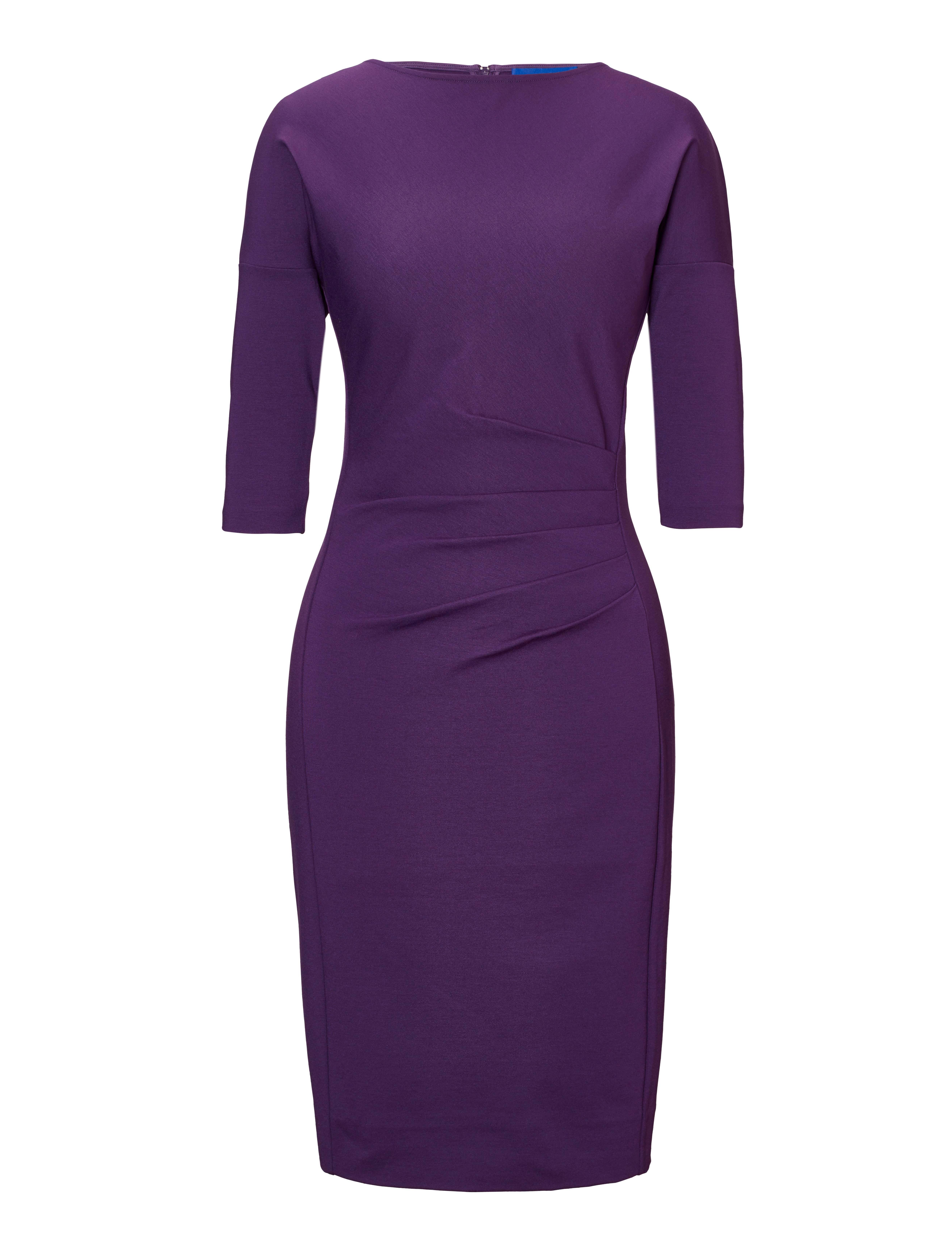 Winser London Miracle Dress in Purple | Lyst UK