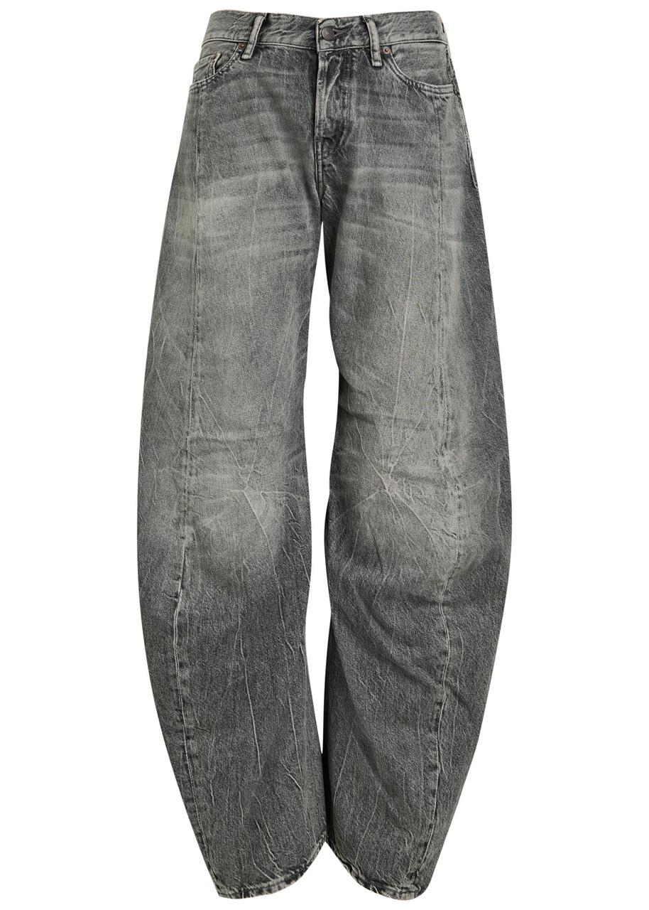 Acne Studios Straight-leg jeans for Women | Online Sale up to 53