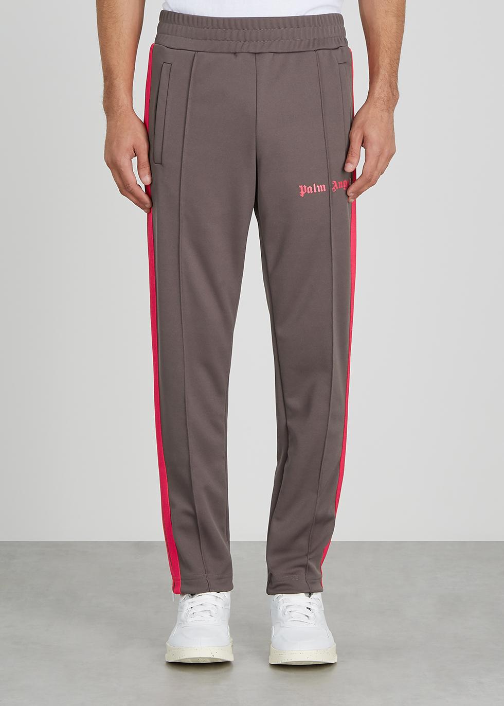 taupe essentials sweatpants