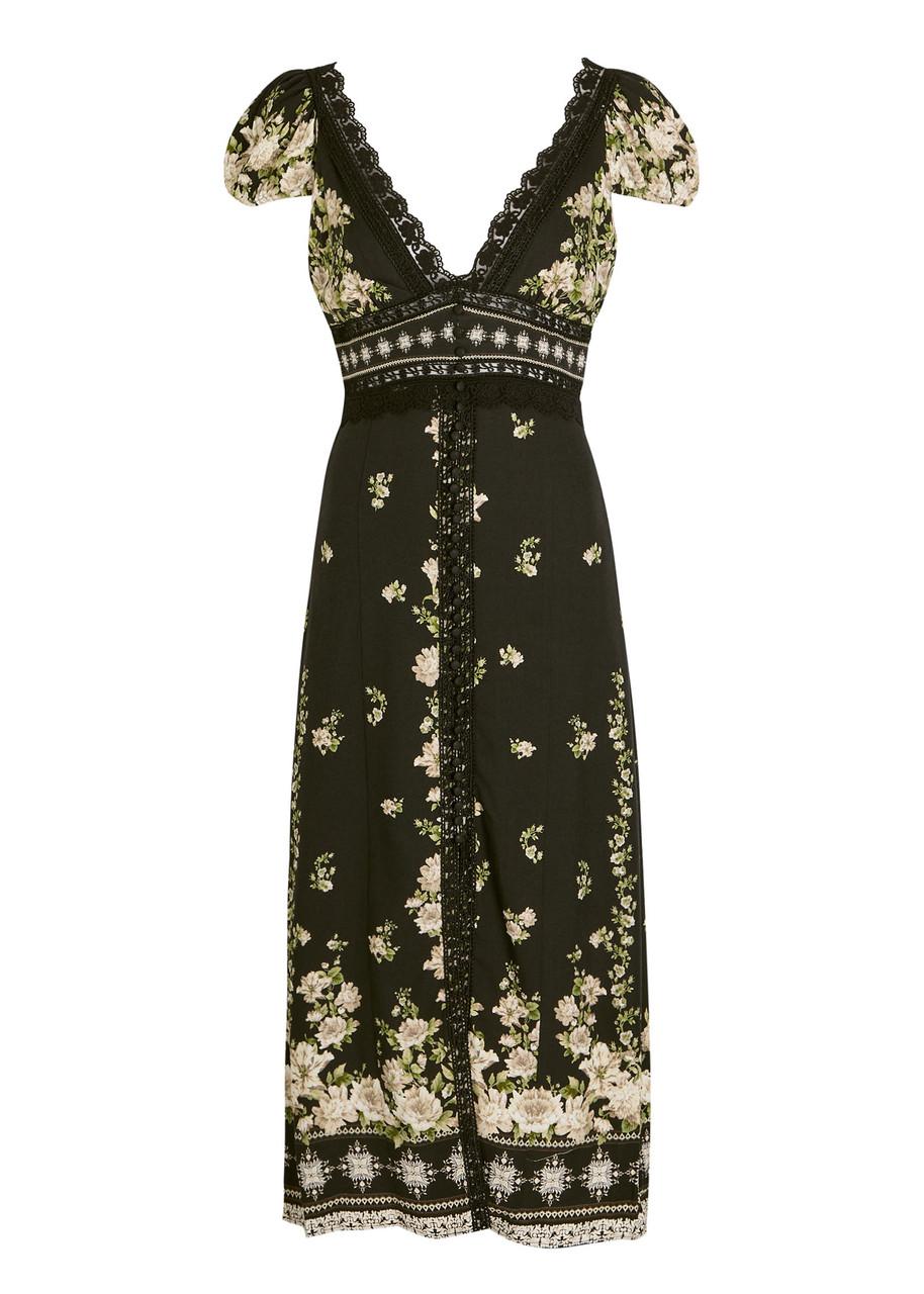 slim fit dress slacks Alice + Olivia Avril Sequin Mini Tank Dress, Size Xs main image 0