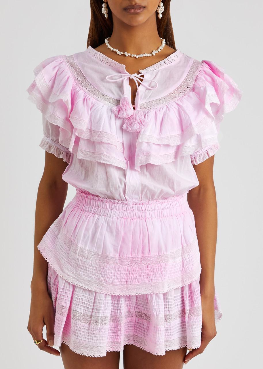 Liv dress loveshackfancy hot sale