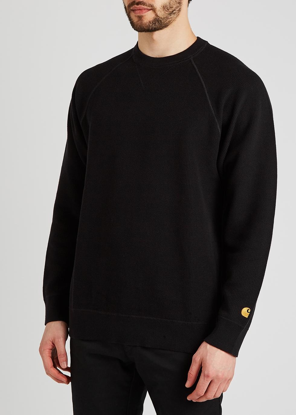 carhartt waffle knit shirt