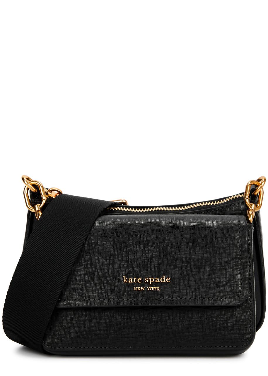 Shop kate spade new york Morgan Saffiano Leather Double Up