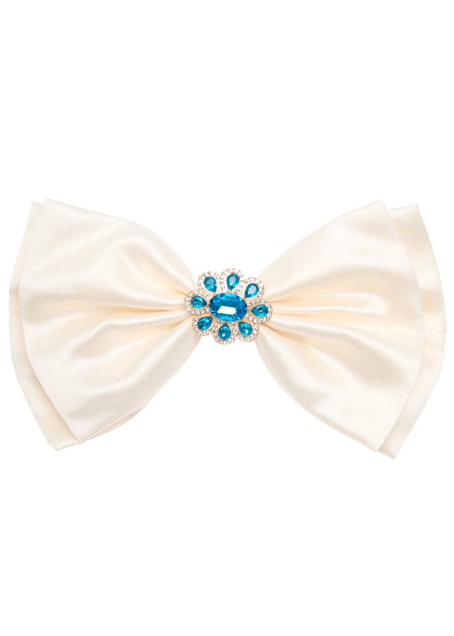 【英国発Sister Jane】Invitation embellished bow hair clip 208661993-1-ivory?$n_750w$&wid