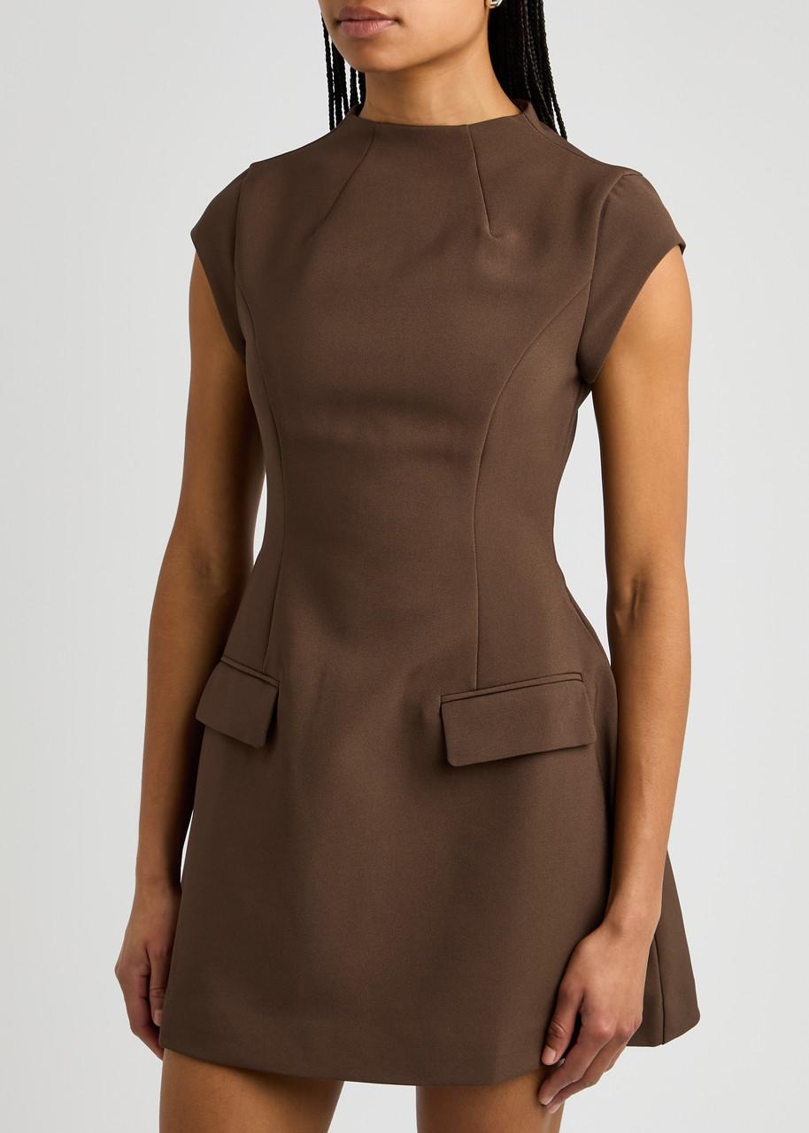 Brown Odd Muse Dresses for Women | Lyst