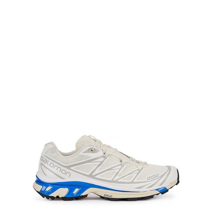 SALOMON S/LAB ホワイトスニーカー xt-6 Salomon S/Lab XT-6 Advanced Sneakers | RADPRESENT
