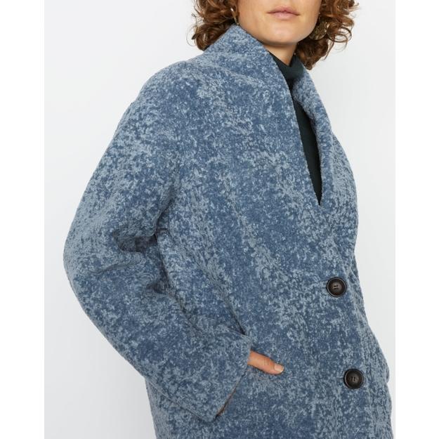 jigsaw teddy coat