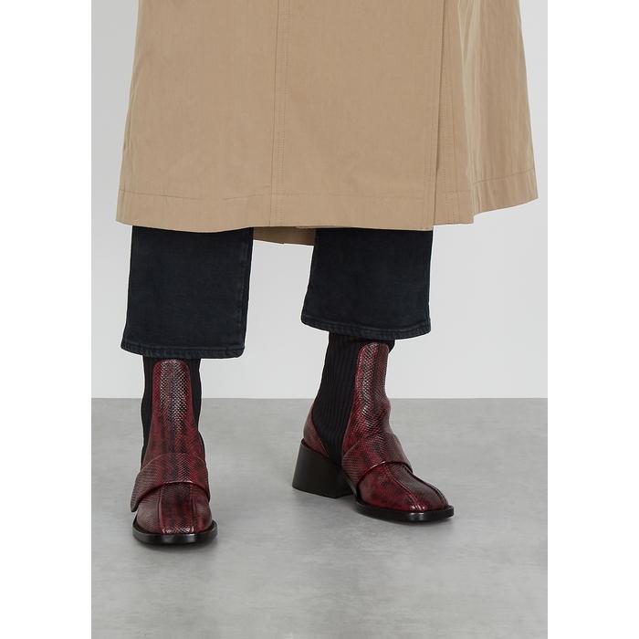 chloe bea boots