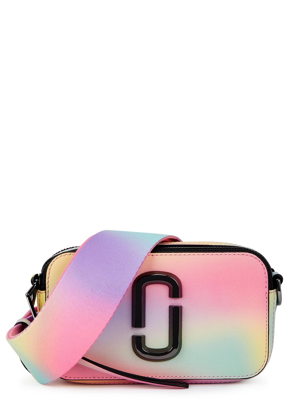 Marc Jacobs The Snapshot Airbrush Bag at FORZIERI