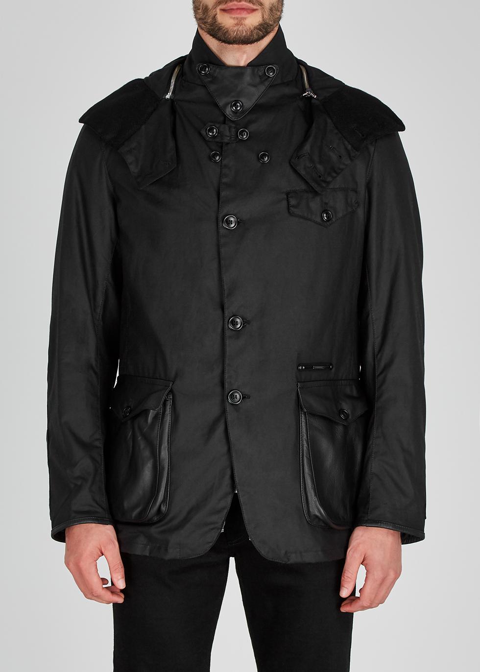 Sports Jacket Barbour Supa Commander Barbour Gold Standard Supa