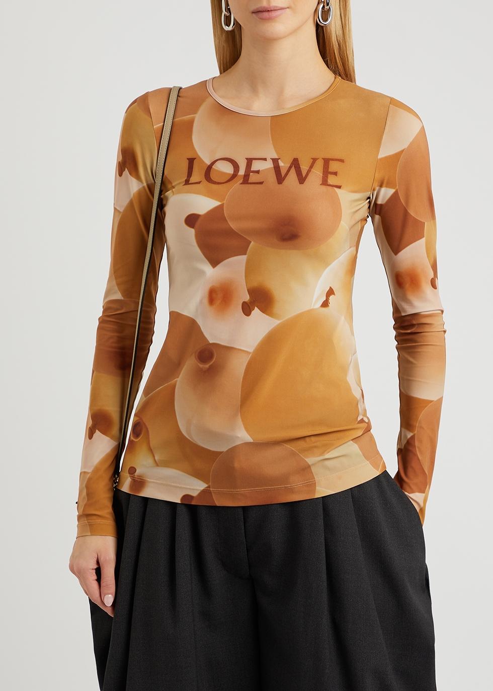 Loewe balloon discount top