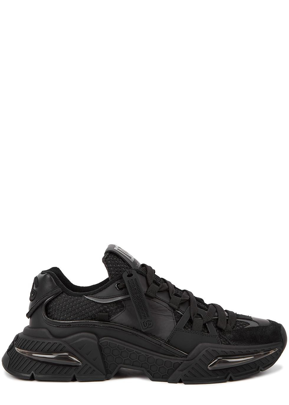 dolce and gabbana mesh sneakers