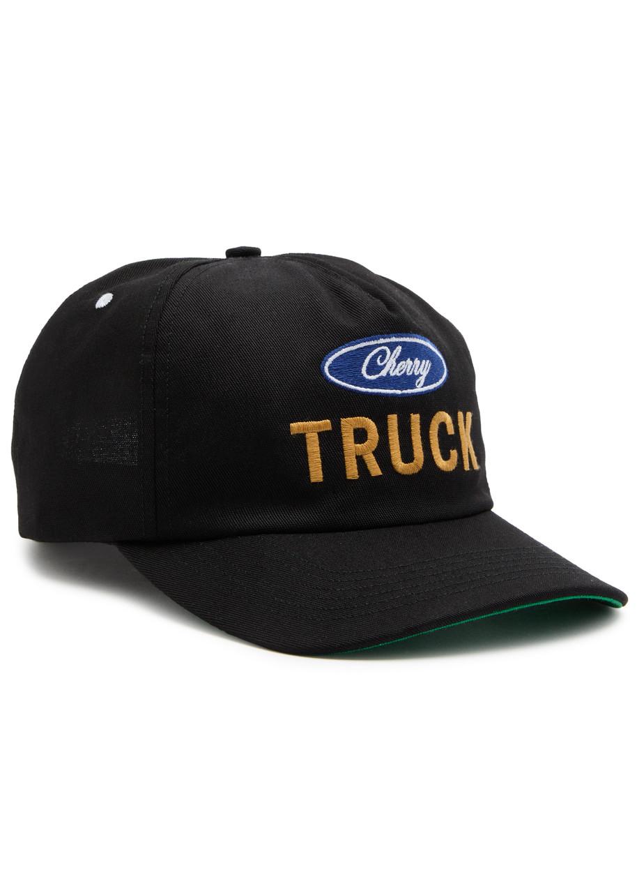 Rodeo 5 Panel Hat – CHERRY LA