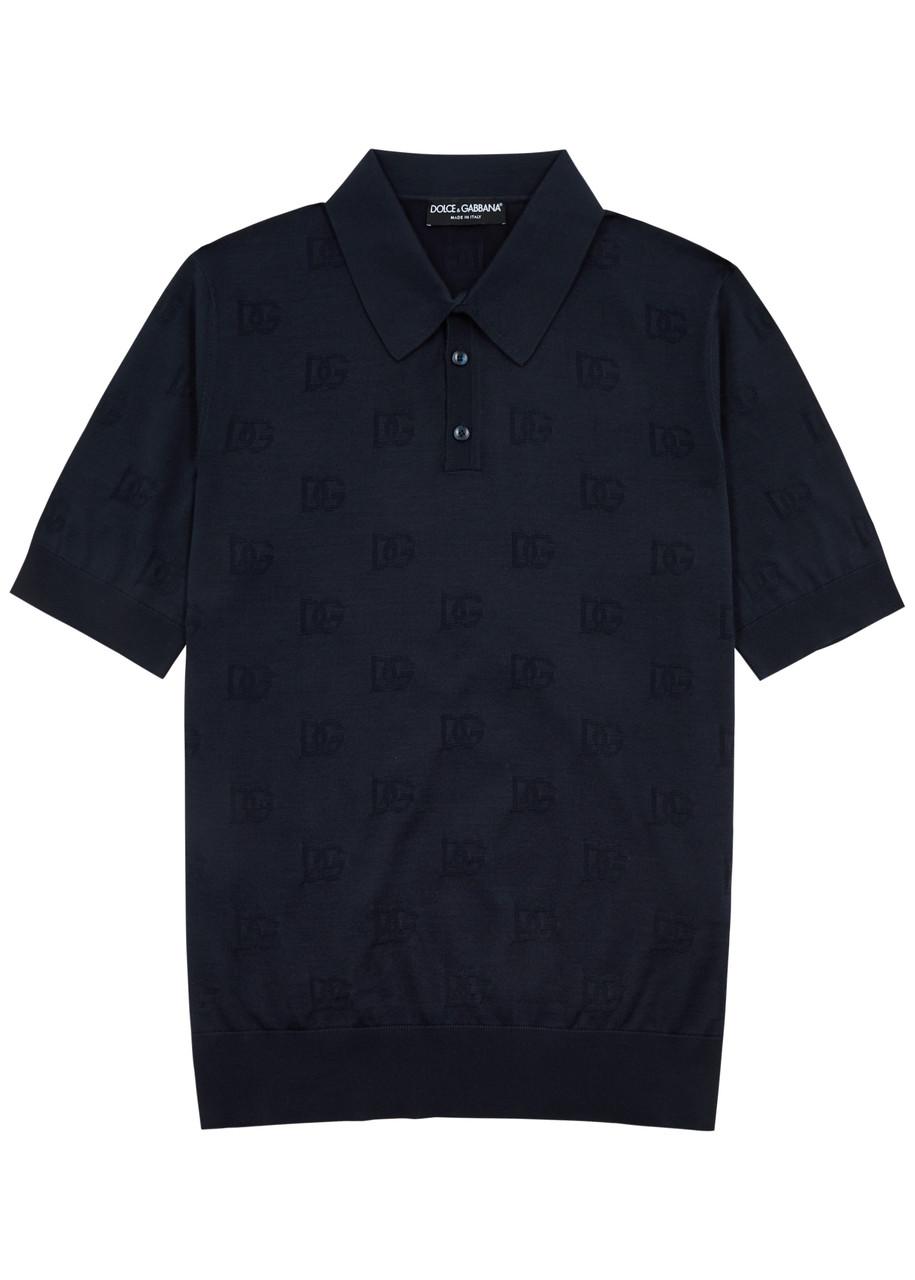 Dolce and gabbana mens polo 2025