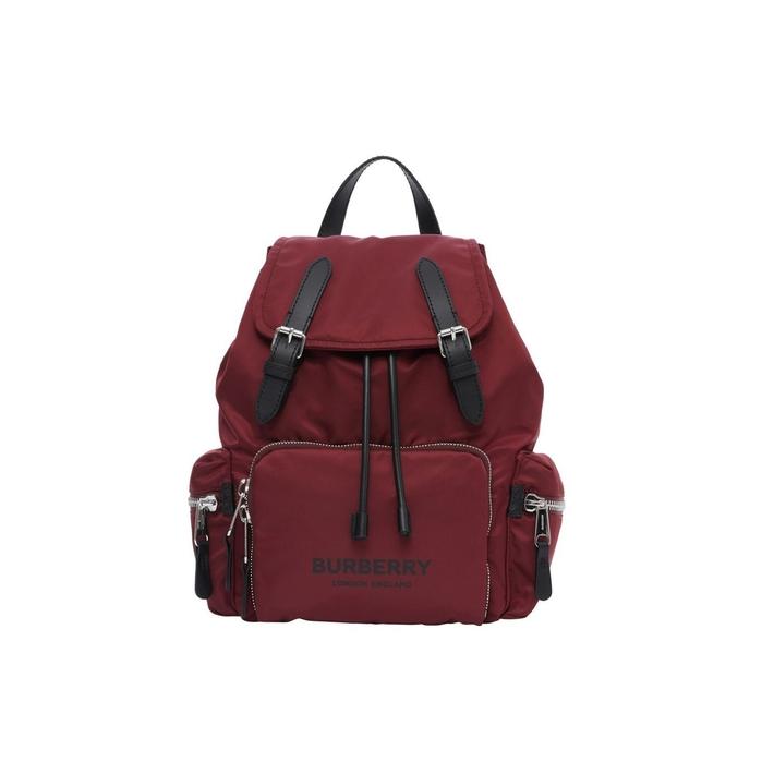 Backpacks Burberry - The Small Rucksack Monogram print backpack