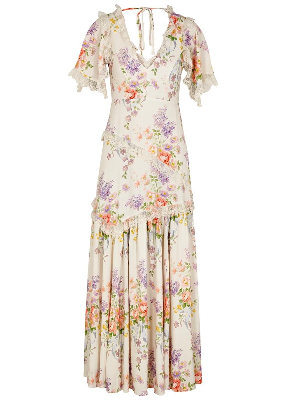 elsa maxi dress