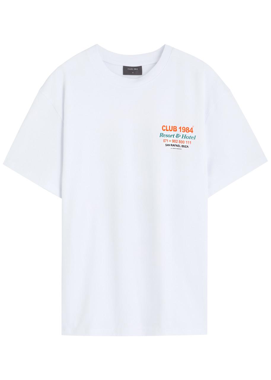 オブラダClub Challenge Racquetball Tシャツ 1984 ウェア