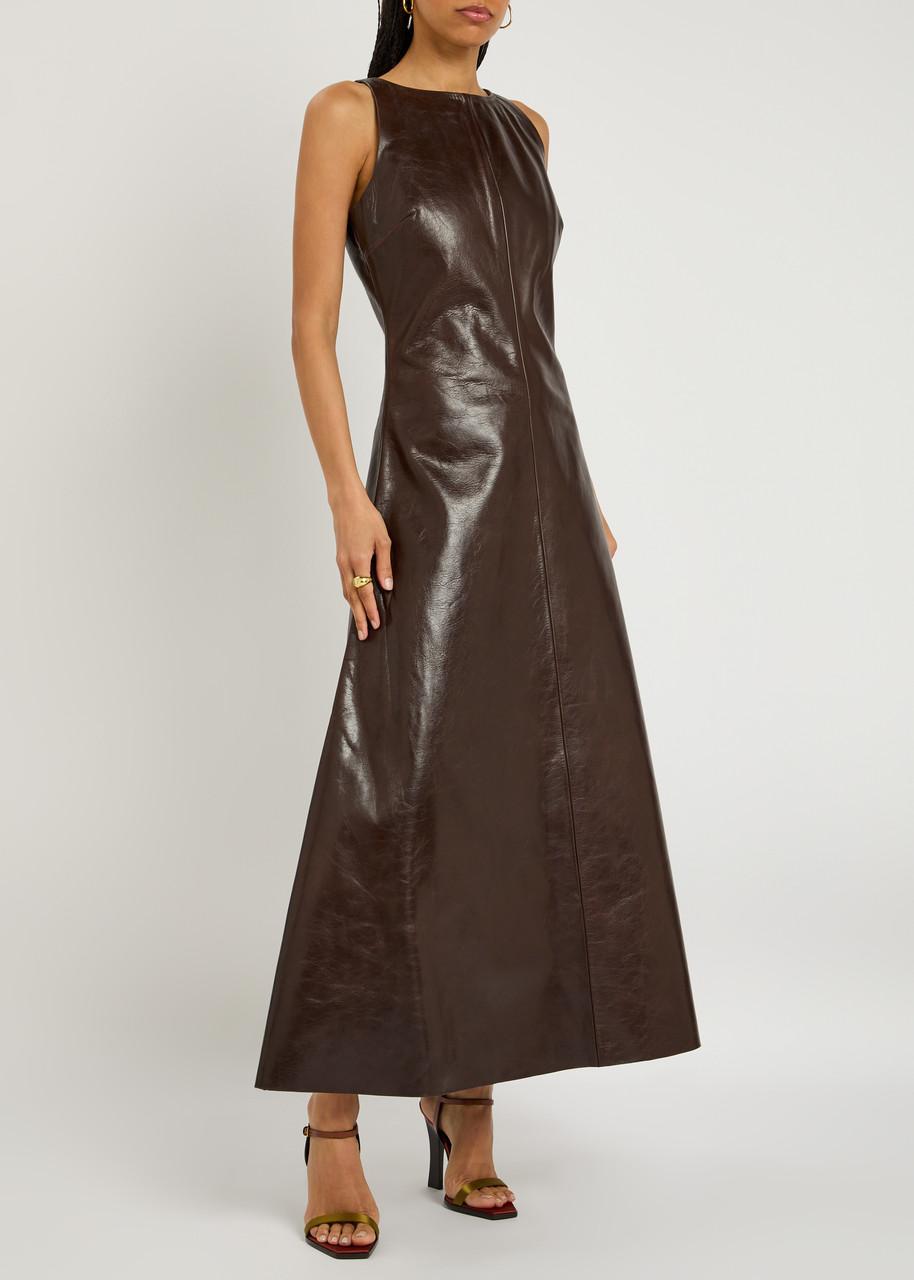 Brown Entire studios Dresses for Women | Lyst