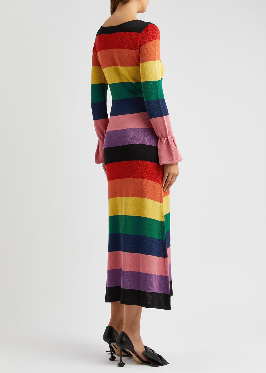 Dvf olivia dress deals
