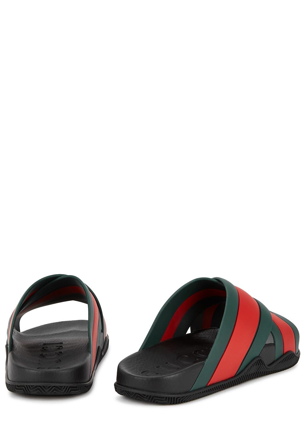 gucci sliders size 7