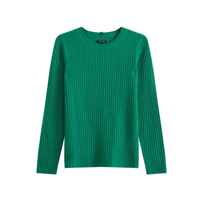 Jigsaw Ribbed Cashmere Jumper Best Sale 