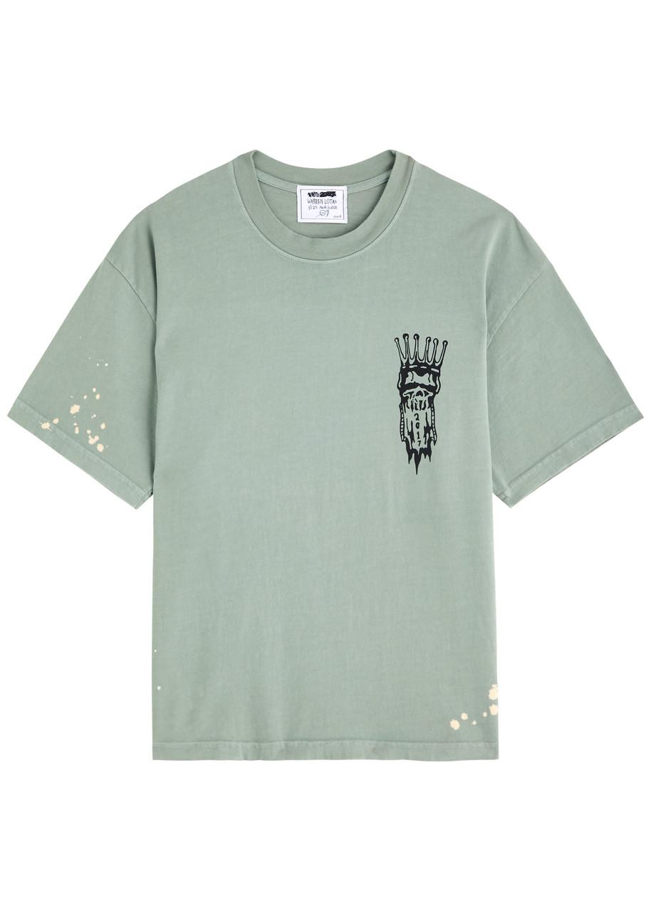Warren Lotas T-shirts for Men | Online Sale up to 70% off | Lyst